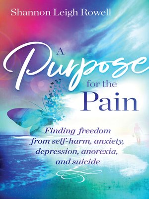 cover image of A Purpose for the Pain